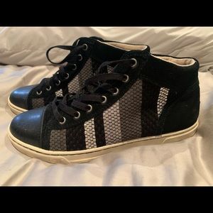 Ugg High Top sneakers size 8